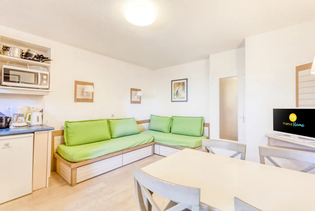 Saint-Raphaël Valescure Residence - maeva Home