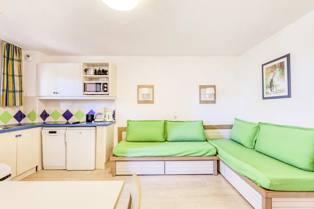 Saint-Raphaël Valescure Residence - maeva Home