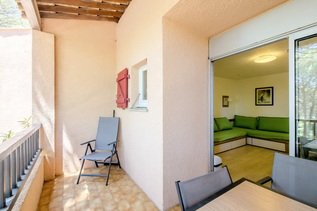 Saint-Raphaël Valescure Residence - maeva Home
