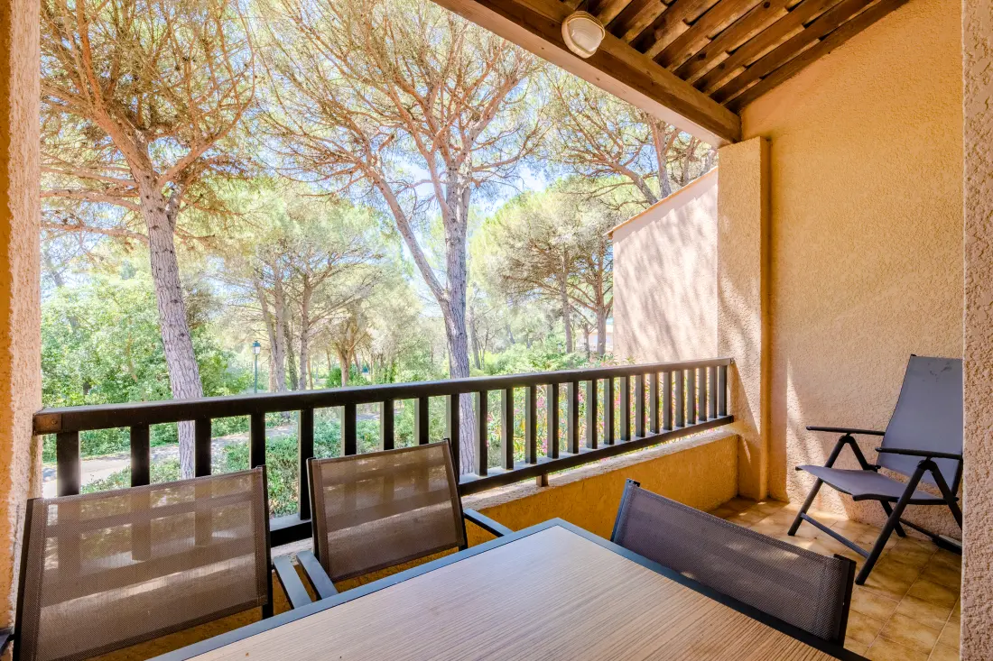 Saint-Raphaël Valescure Residence - maeva Home