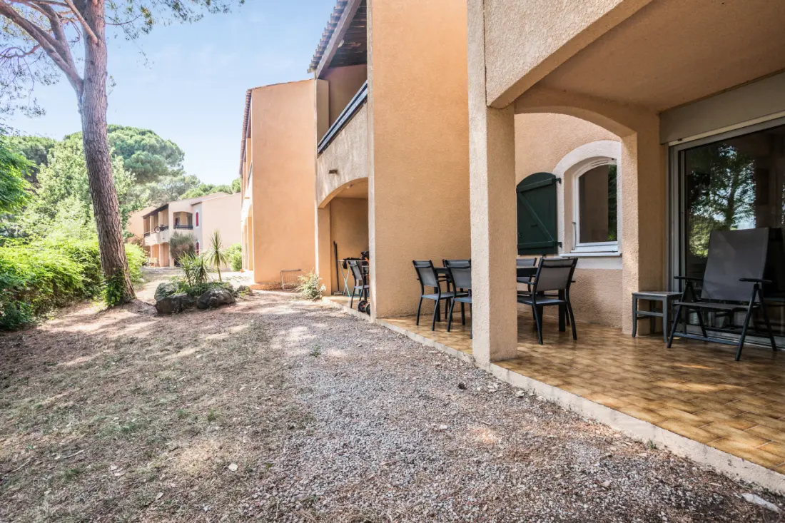 Saint-Raphaël Valescure Residence - maeva Home