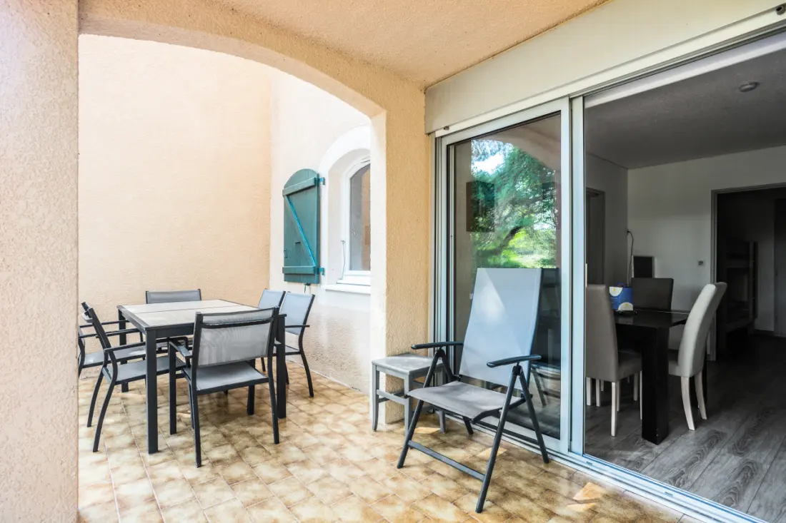 Saint-Raphaël Valescure Residence - maeva Home