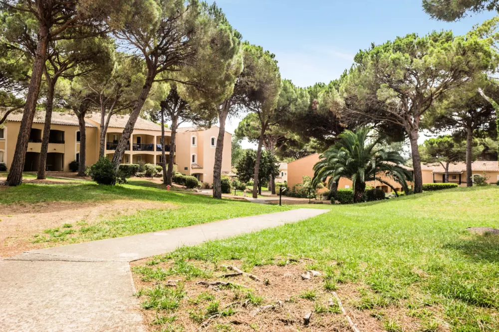 Residentie Saint-Raphaël Valescure - maeva Home