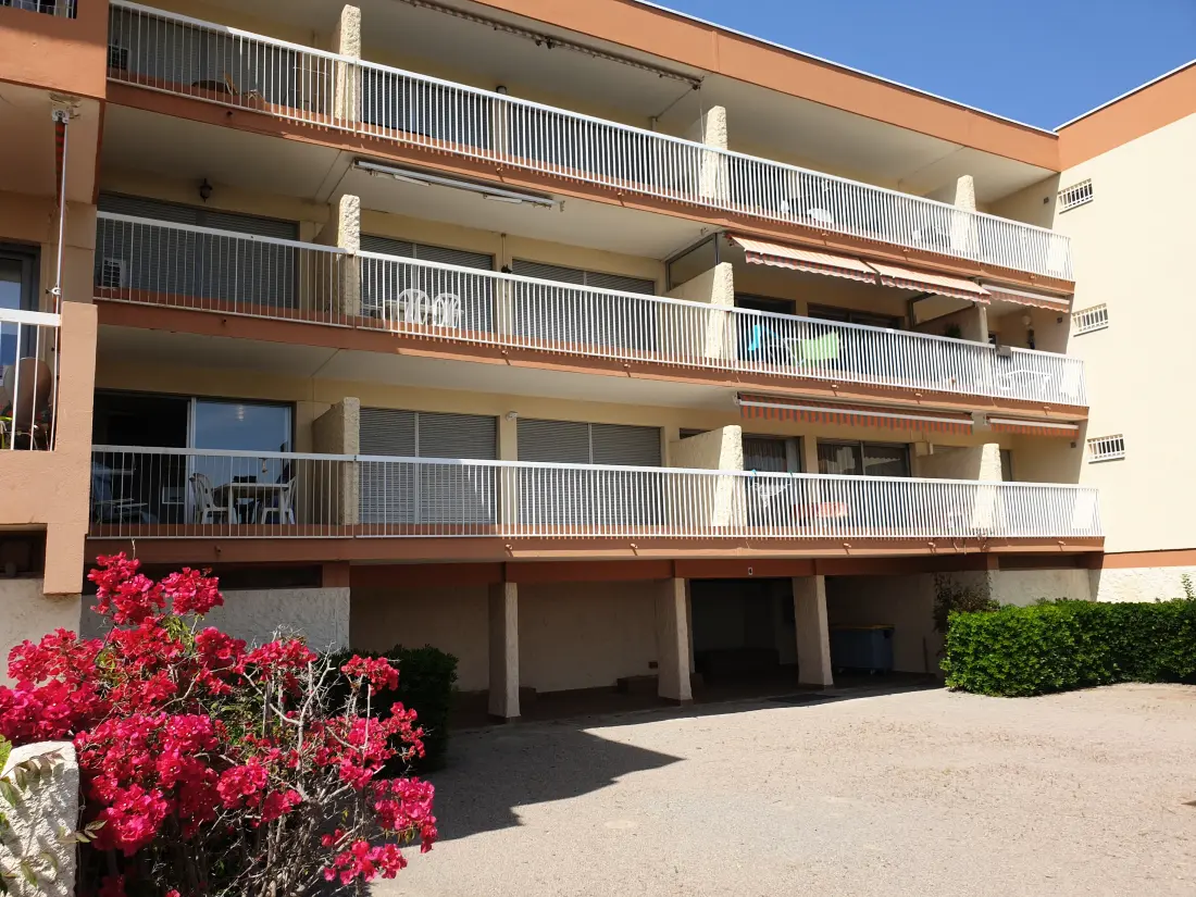 Studio in Saint-Raphaël