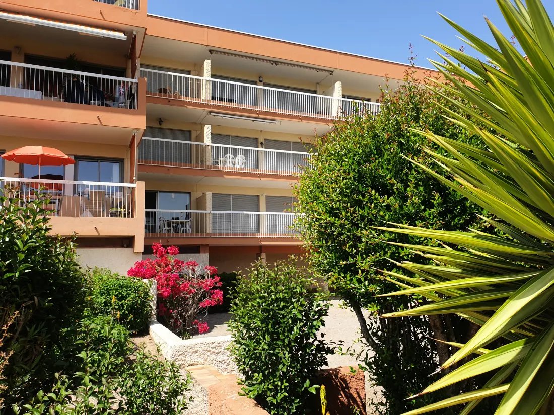 Studio in Saint-Raphaël