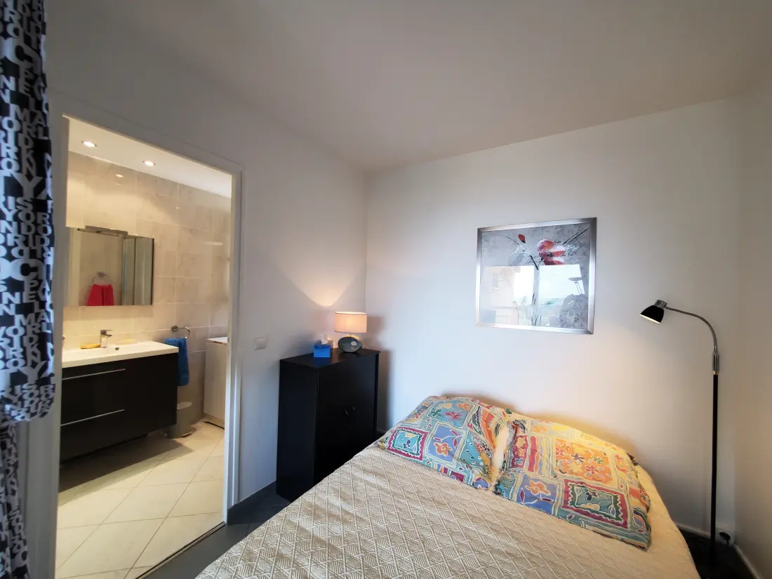 Studio in Saint-Raphaël