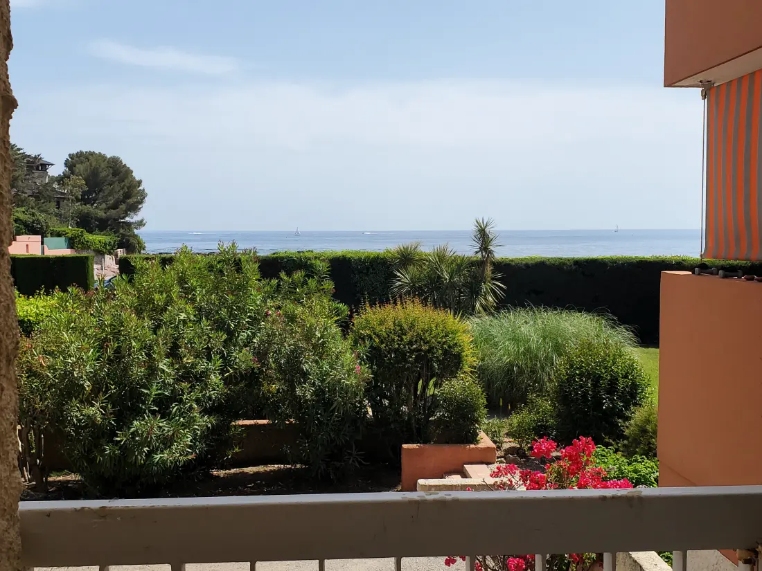 Studio in Saint-Raphaël