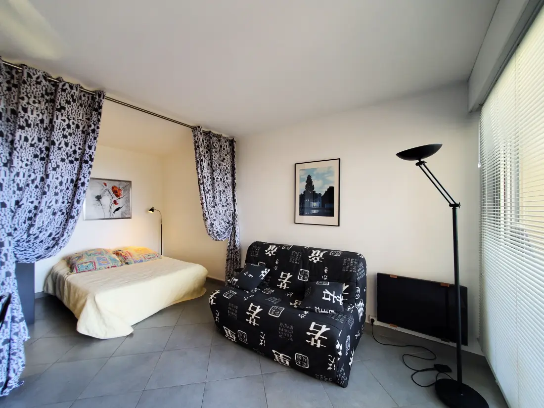 Studio in Saint-Raphaël
