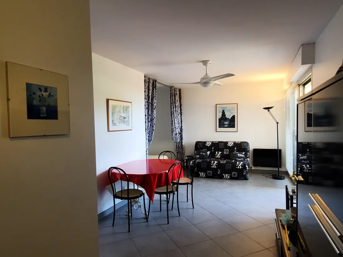 Studio in Saint-Raphaël