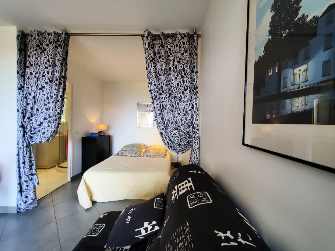 Studio in Saint-Raphaël
