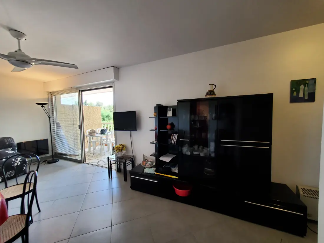 Studio in Saint-Raphaël
