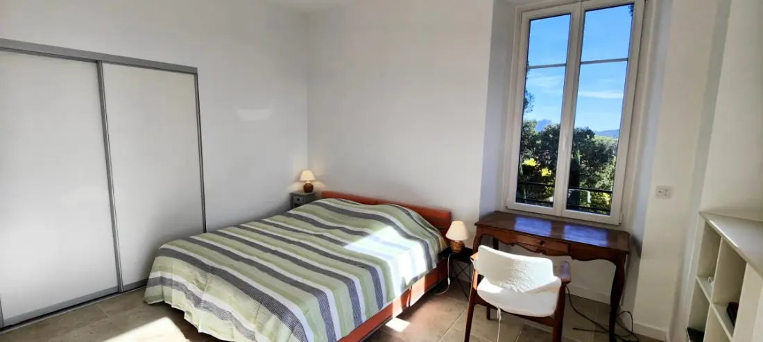 T3 tágas balcony - nagyon szép tengeri kilátás