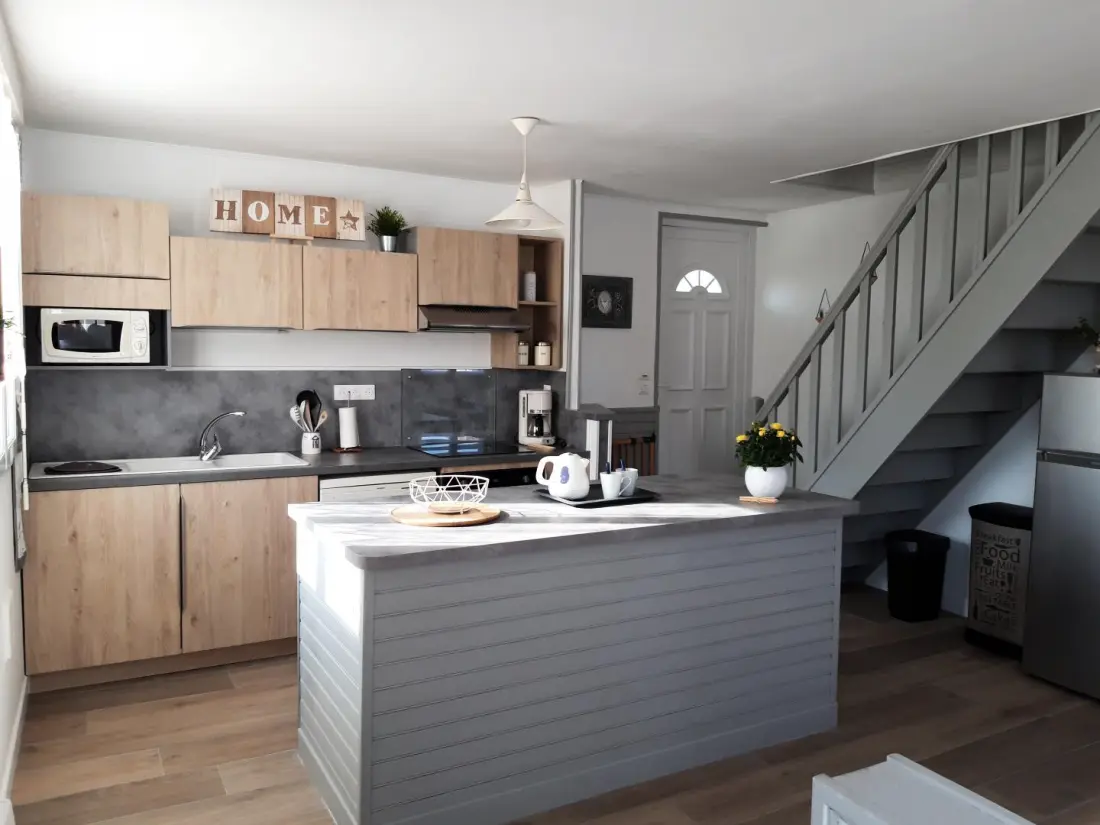 Gîte de France Gîtes de france® - a nyelés 2 fül