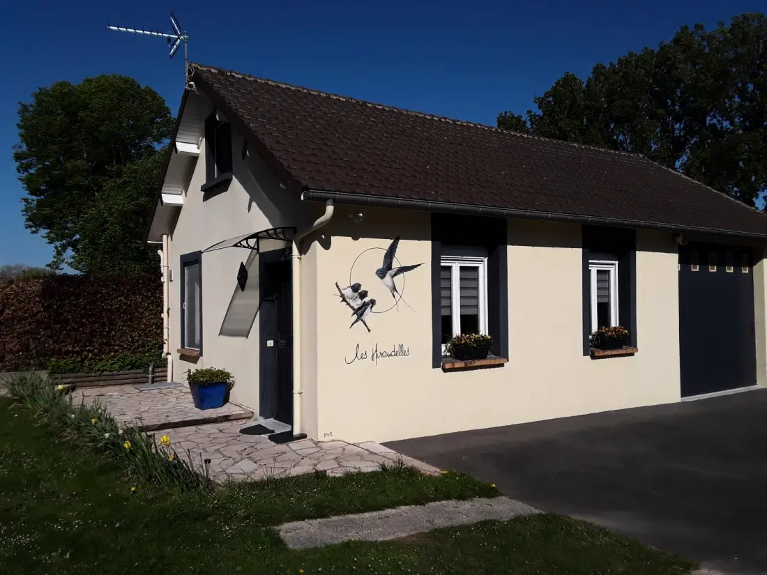 Gîte de France Gîtes de france® - a nyelés 2 fül
