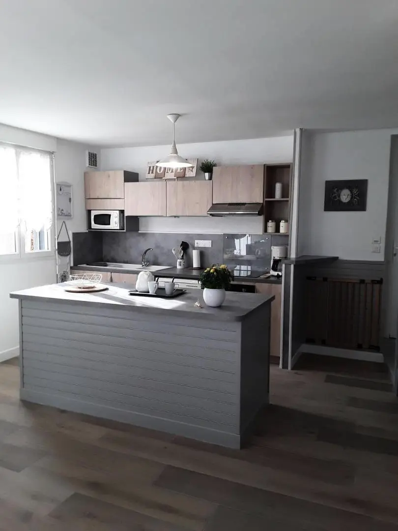 Gîte de France Gîtes de france® - a nyelés 2 fül