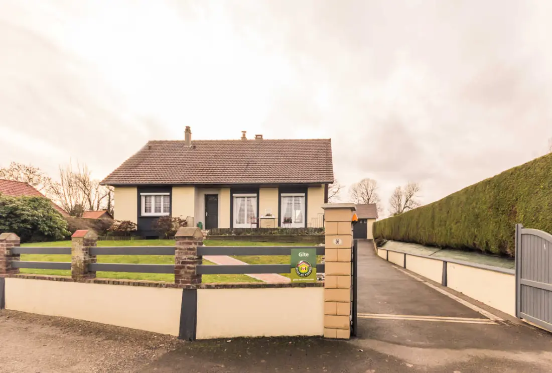 Gîte de France Gîtes de france® - a nyelés 2 fül