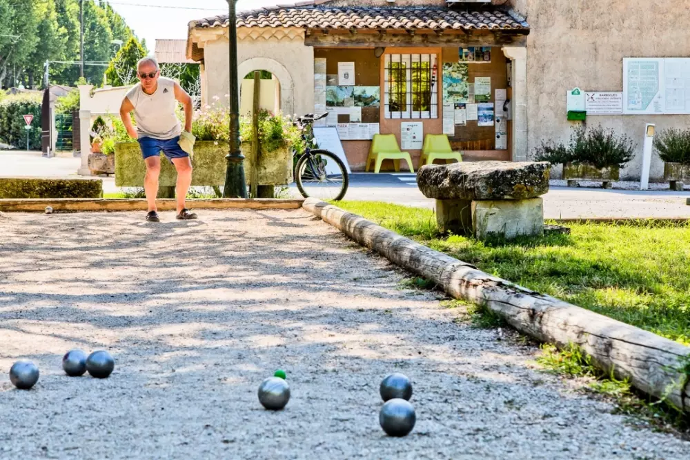 Campsite maeva Getaway Pegomas