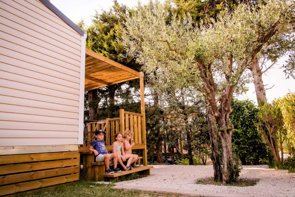 Campsite maeva Getaway Pegomas