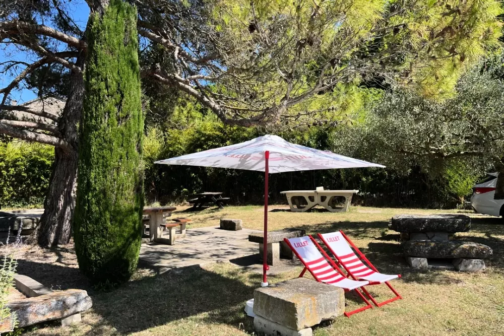 Campsite maeva Getaway Pegomas