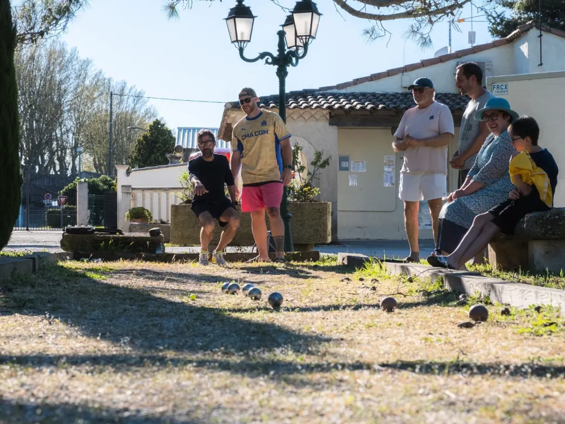 Campsite maeva Getaways Pegomas 3 Csillagok★★★