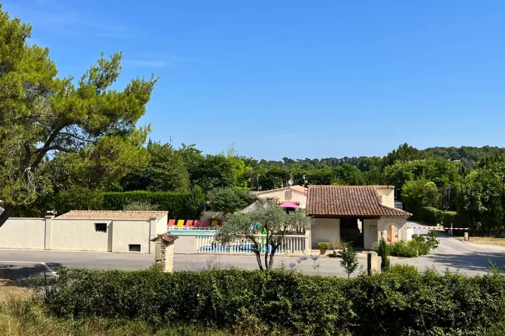 Campsite maeva Getaway Pegomas