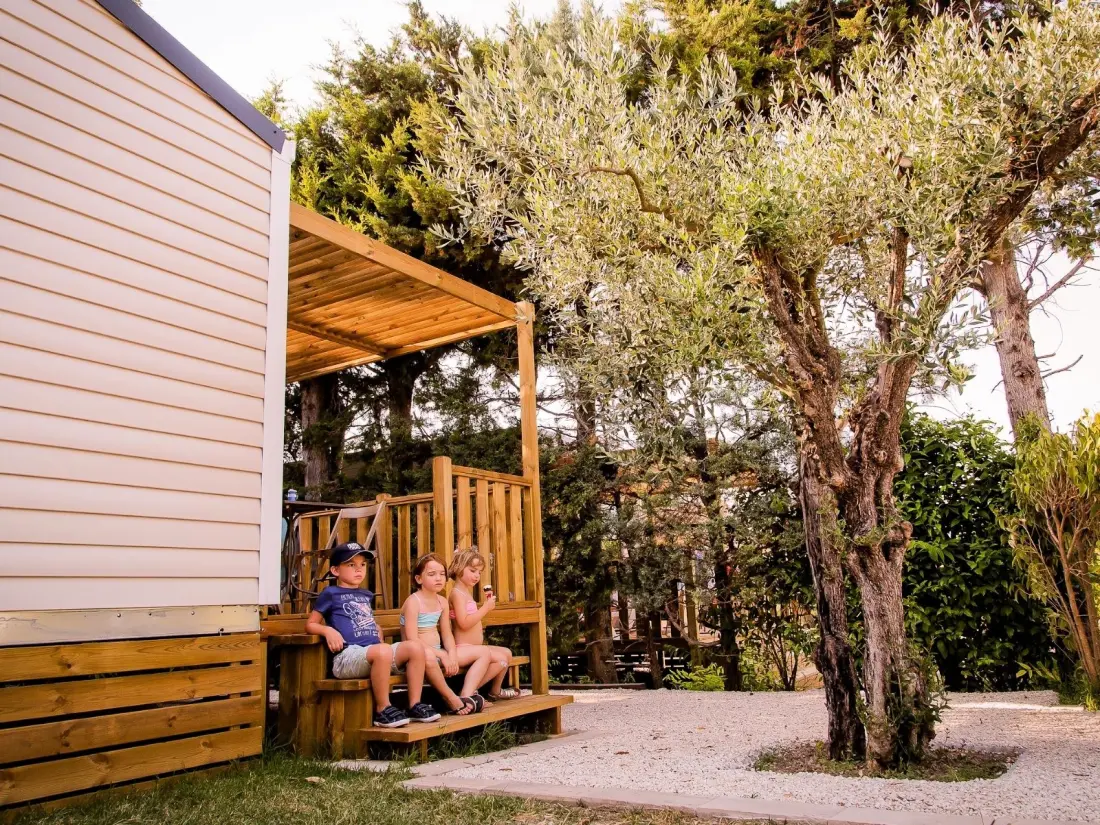 Campsite maeva Getaways Pegomas 3 Csillagok★★★