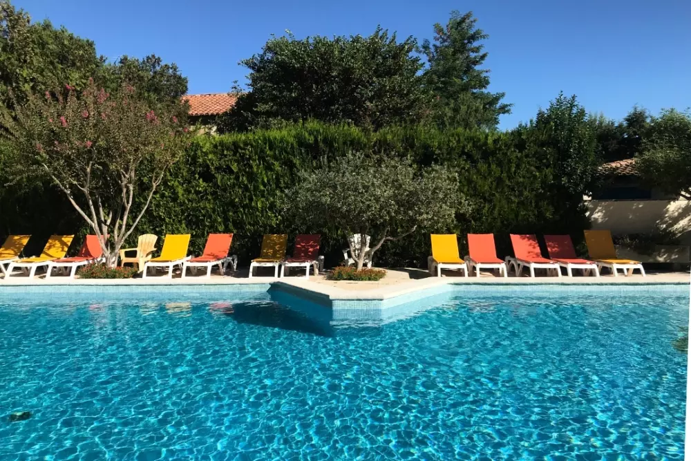 Campsite maeva Getaway Pegomas