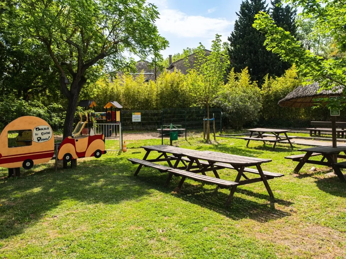 Campsite maeva Getaways Pegomas 3 Csillagok★★★
