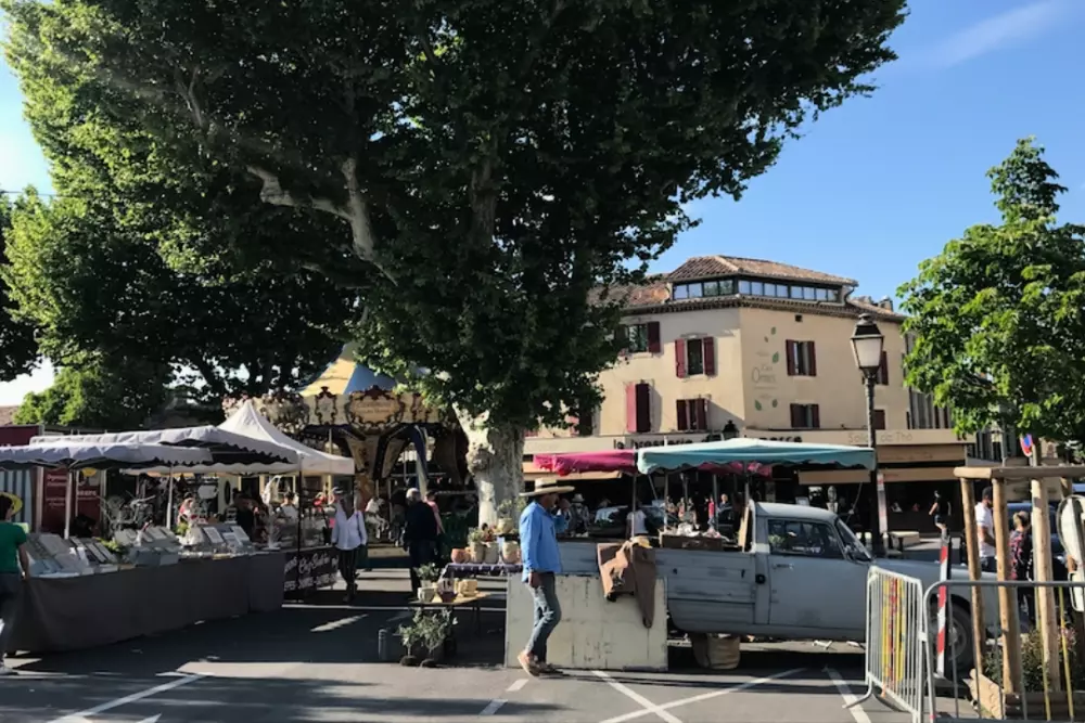 Campsite maeva Getaway Pegomas