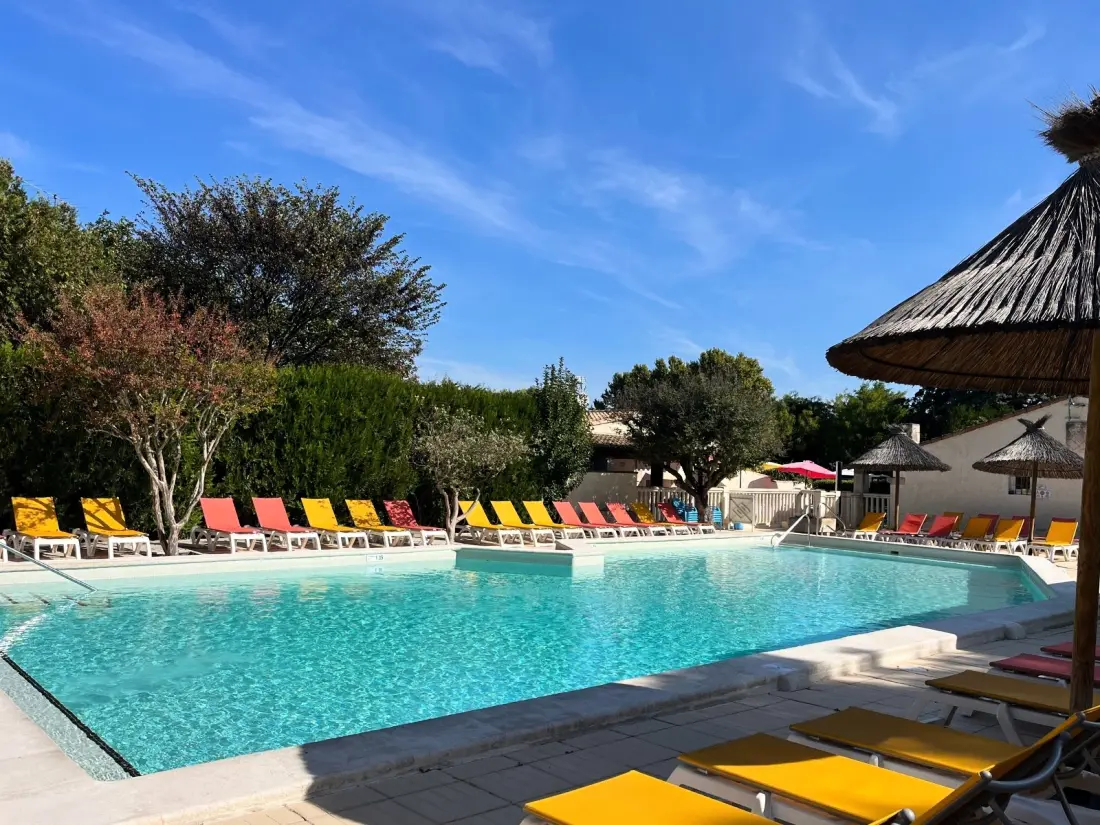 Campsite maeva Getaways Pegomas 3 Csillagok★★★