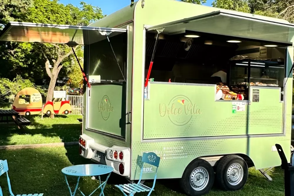 Campsite maeva Getaway Pegomas