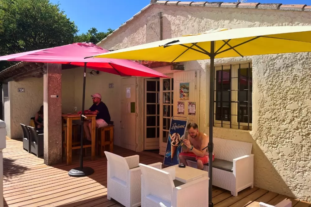 Campsite maeva Getaway Pegomas