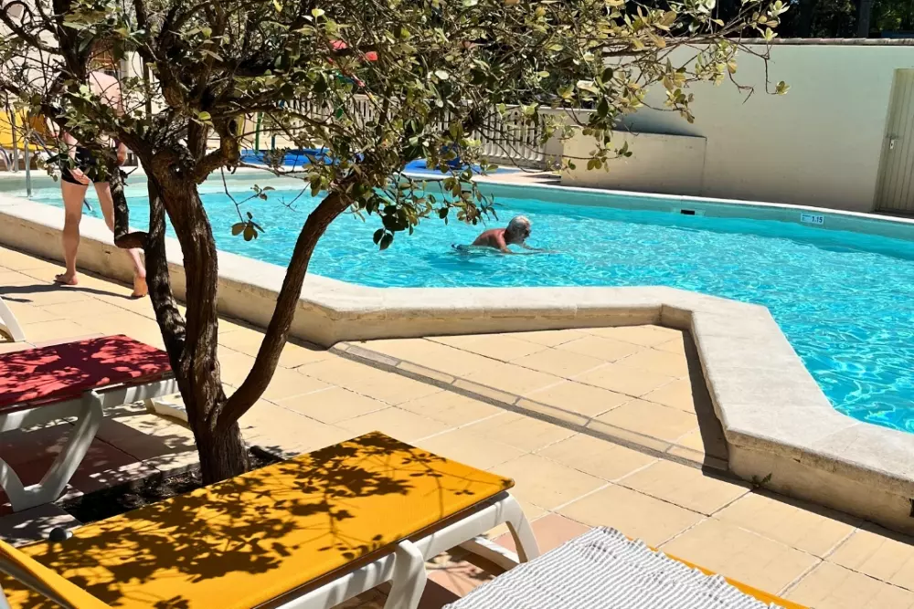 Campsite maeva Getaway Pegomas