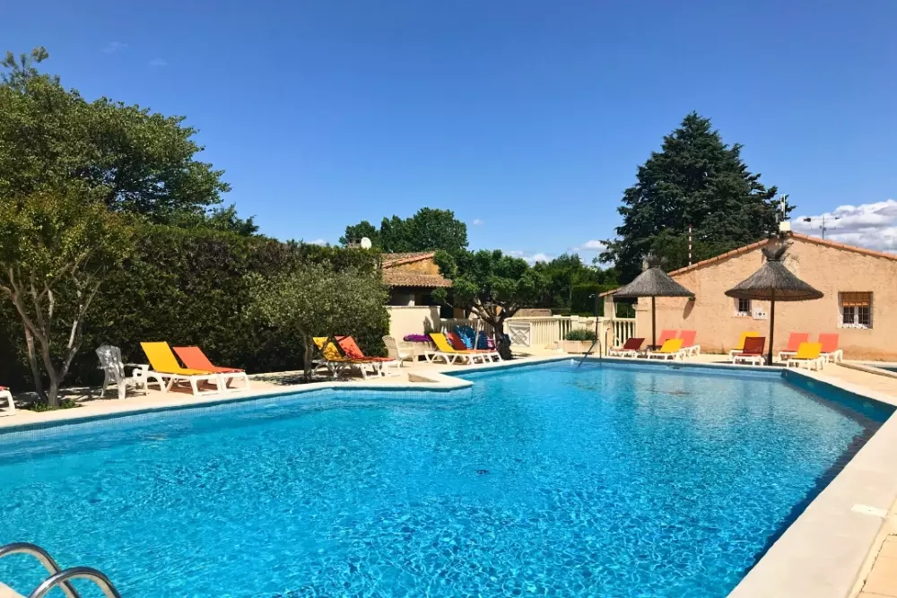 Campsite maeva Getaway Pegomas