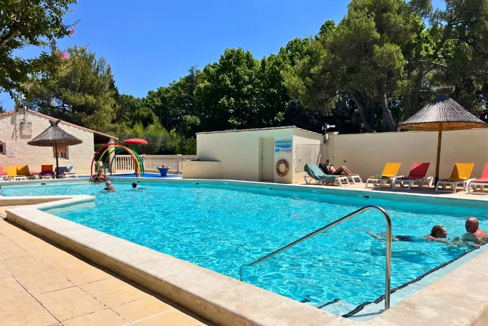 Campsite maeva Getaway Pegomas