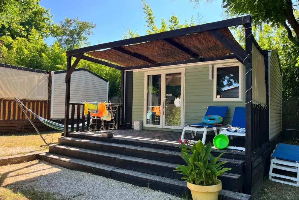 Campsite maeva Getaway Pegomas