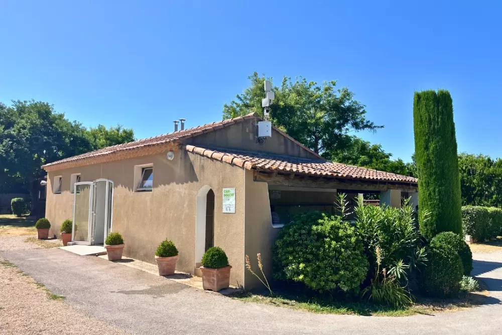 Campsite maeva Getaway Pegomas