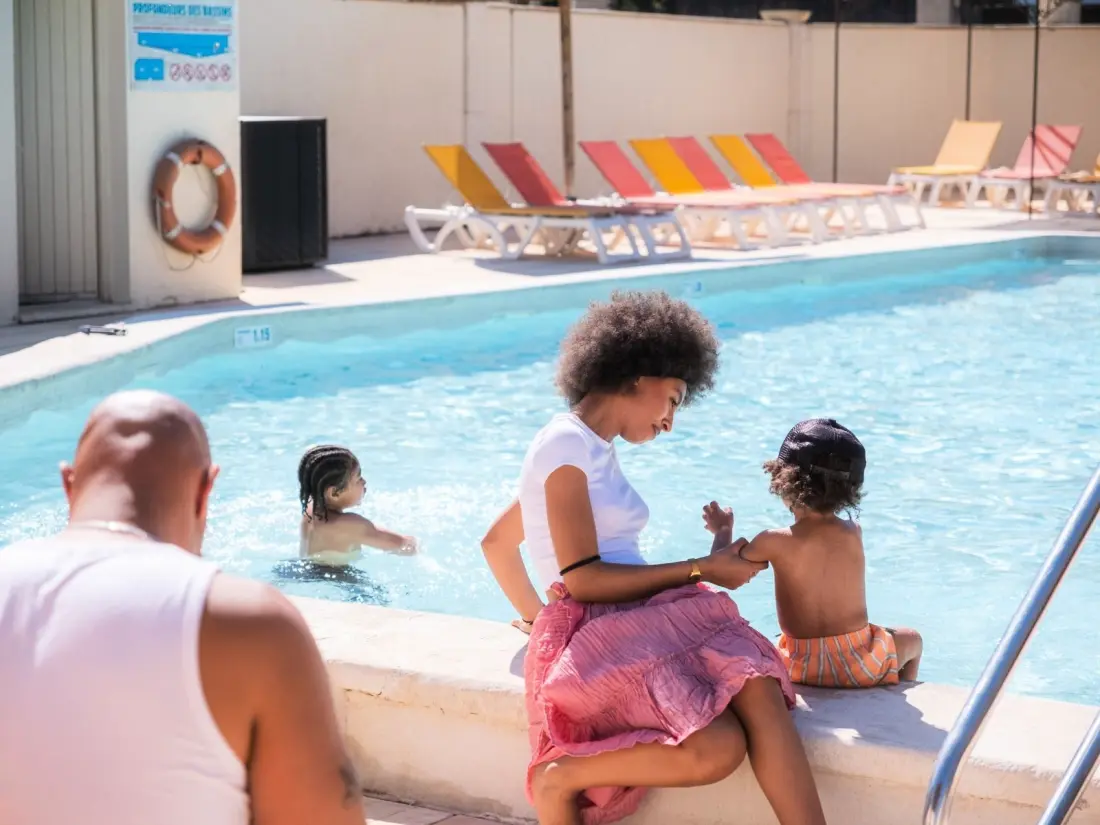 Campsite maeva Getaways Pegomas 3 Csillagok★★★