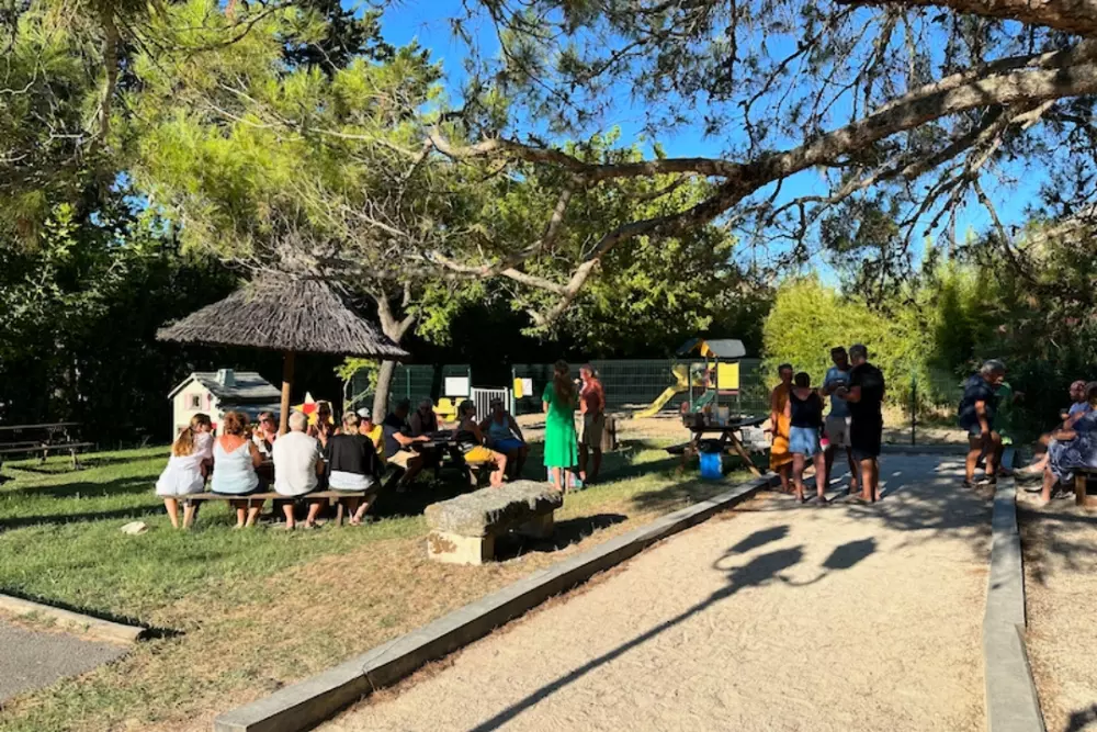 Campsite maeva Getaway Pegomas