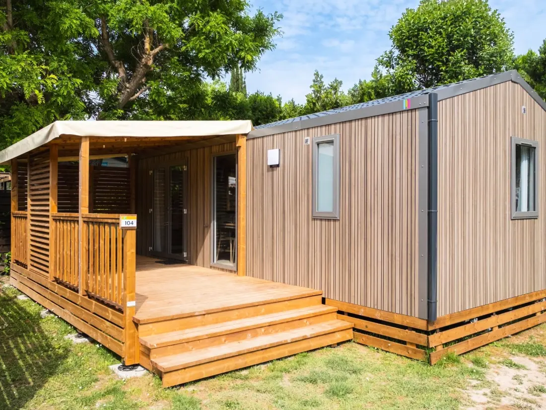 Campsite maeva Getaways Pegomas 3 Csillagok★★★