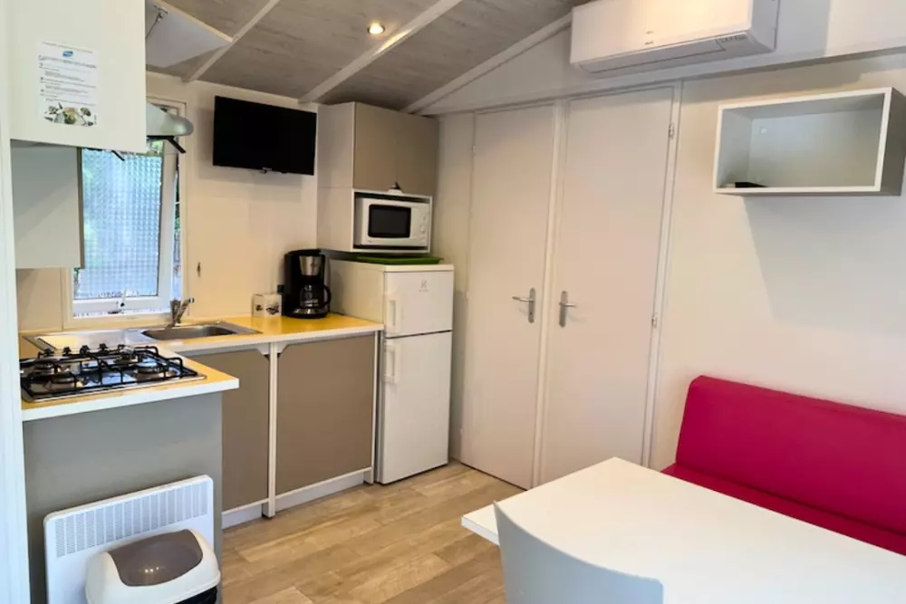 Campsite maeva Getaway Pegomas