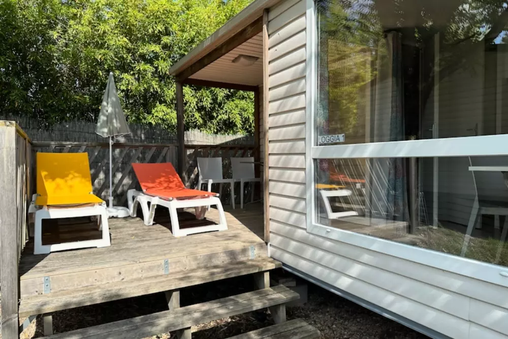 Campsite maeva Getaway Pegomas