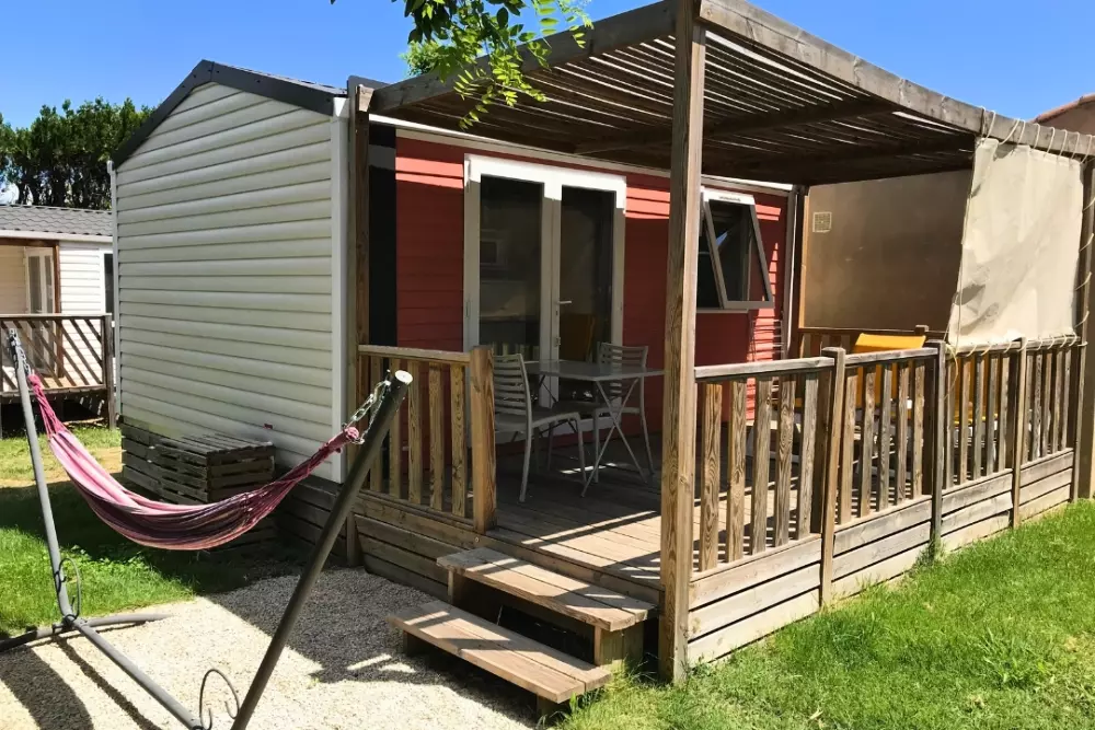 Campsite maeva Getaway Pegomas