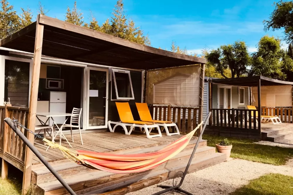 Campsite maeva Getaway Pegomas