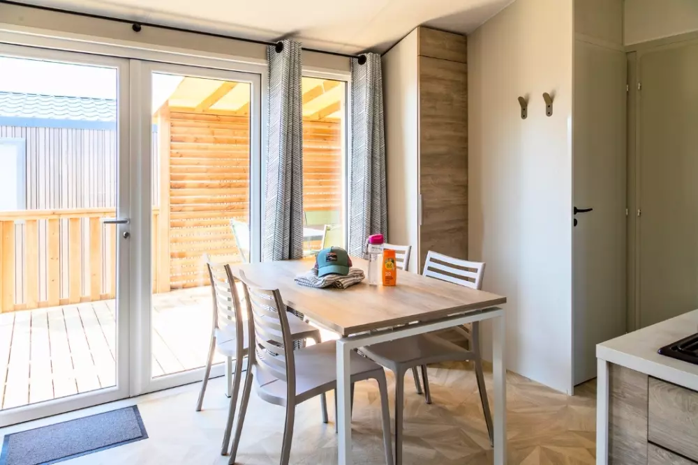 Campsite maeva Getaway Pegomas