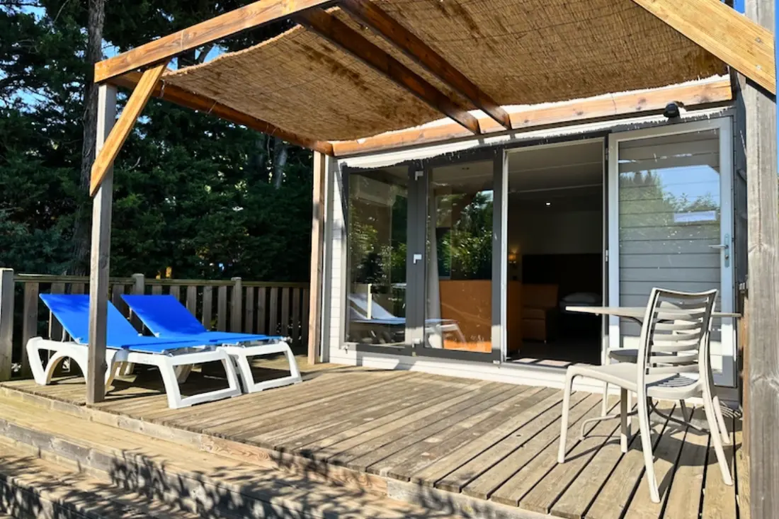 Campsite maeva Getaways Pegomas 3 Csillagok★★★