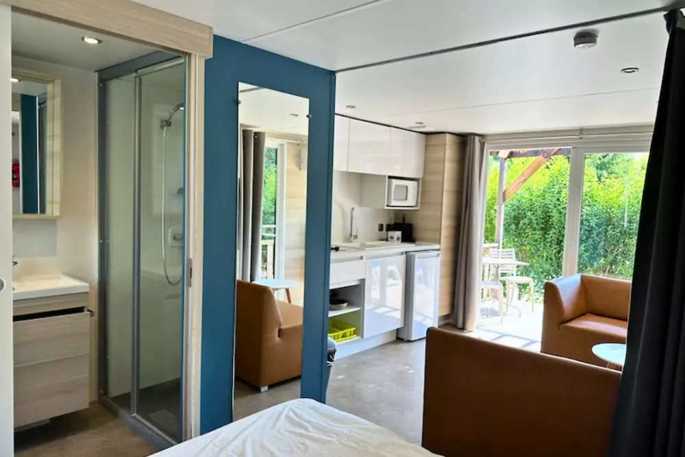 Campsite maeva Getaway Pegomas