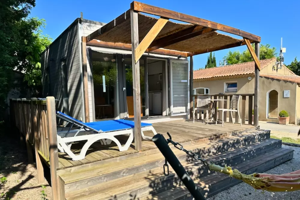 Campsite maeva Getaway Pegomas