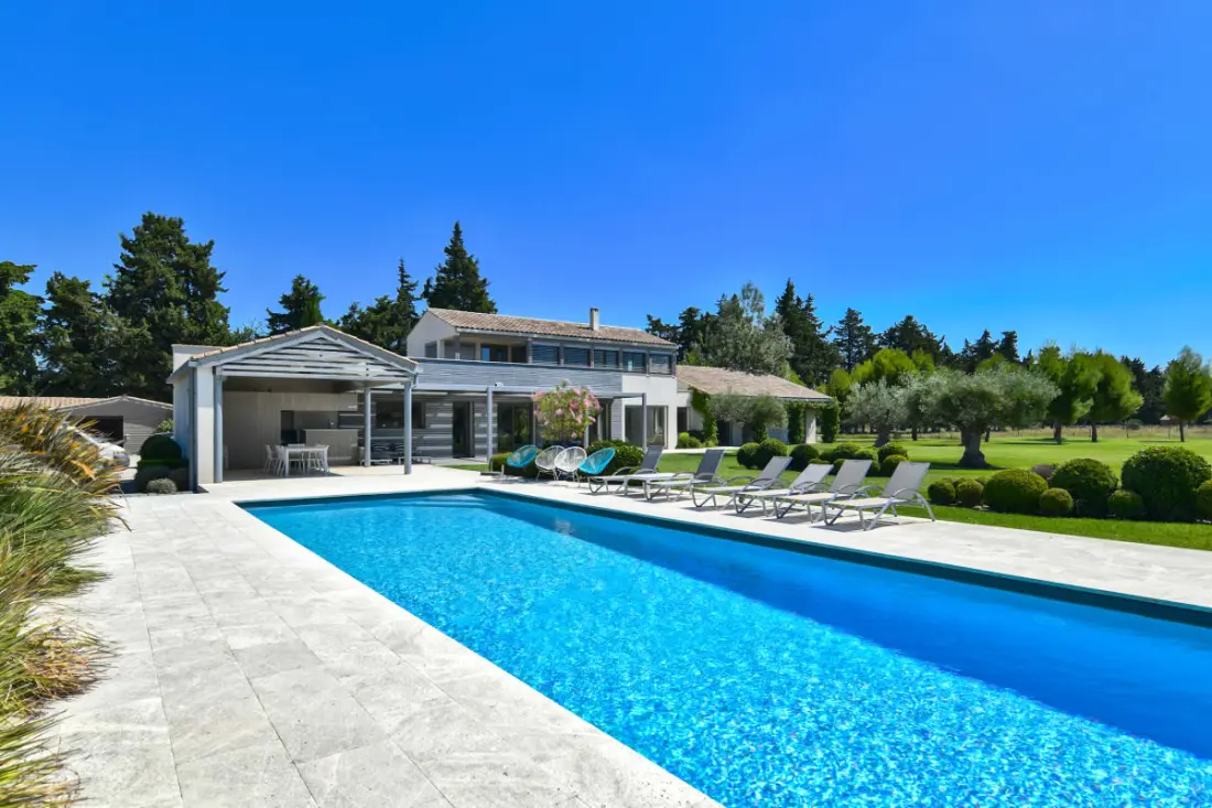 Mas De Panière - Saint Remy De Provence