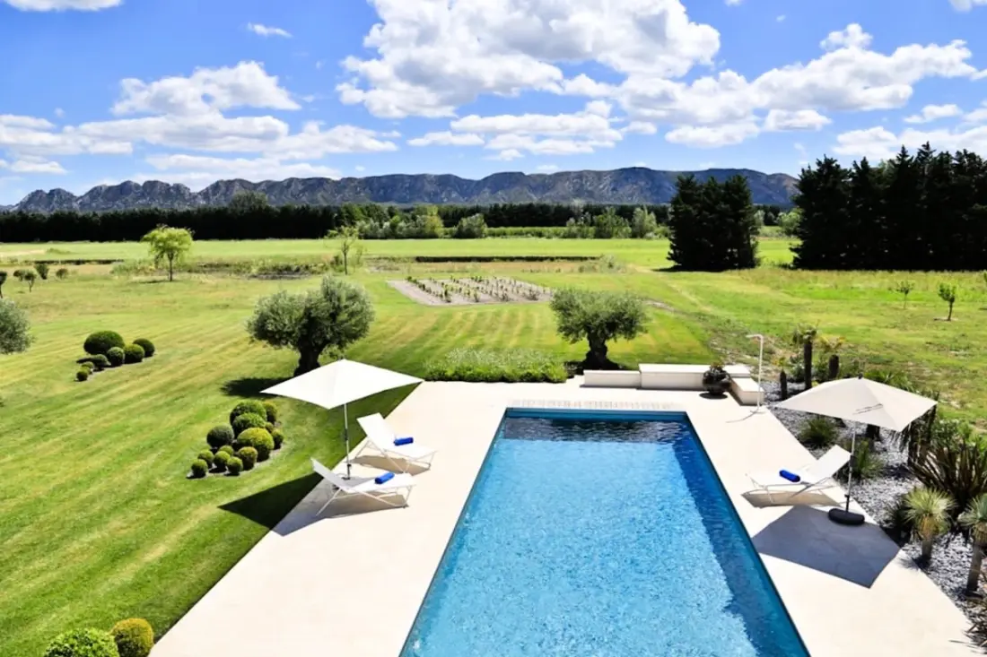 Mas De Panière - Saint Remy De Provence